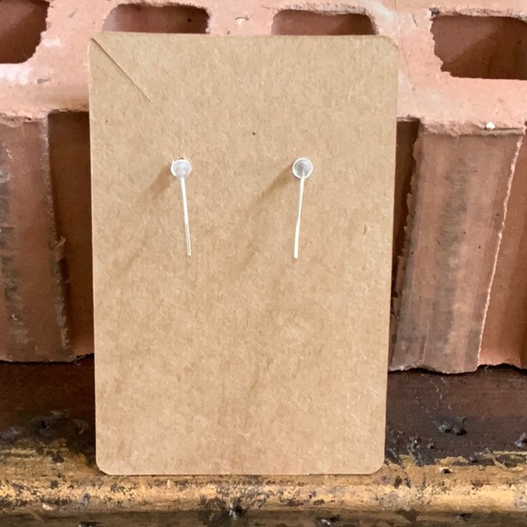 Awesome Spooky Handmade Spider Earrings - Picture 2 of 2